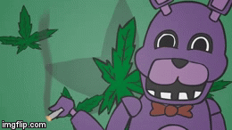 Bonnie And Weed Imgflip