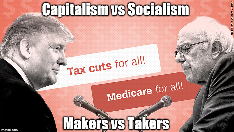 Image Tagged In Capitalism Vs Socialism Imgflip