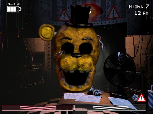Fuck Logic Golden Freddy Blank Template Imgflip