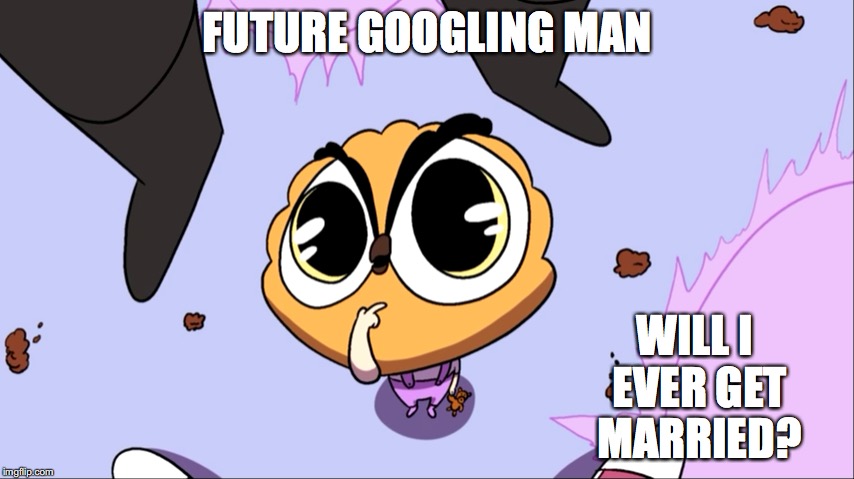 Baby Vanoss | FUTURE GOOGLING MAN; WILL I EVER GET MARRIED? | image tagged in vanoss,i am wildcat,memes,youtuber | made w/ Imgflip meme maker