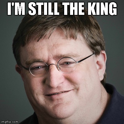 I'M STILL THE KING | made w/ Imgflip meme maker