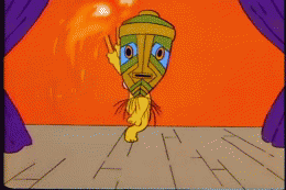 Towunga | image tagged in gifs,simpsons | made w/ Imgflip video-to-gif maker