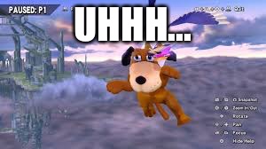UHHH... | image tagged in duck hunt | made w/ Imgflip meme maker
