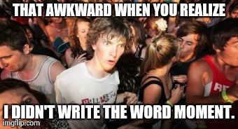 Sudden Clarity Clarence | image tagged in memes,sudden clarity clarence | made w/ Imgflip meme maker