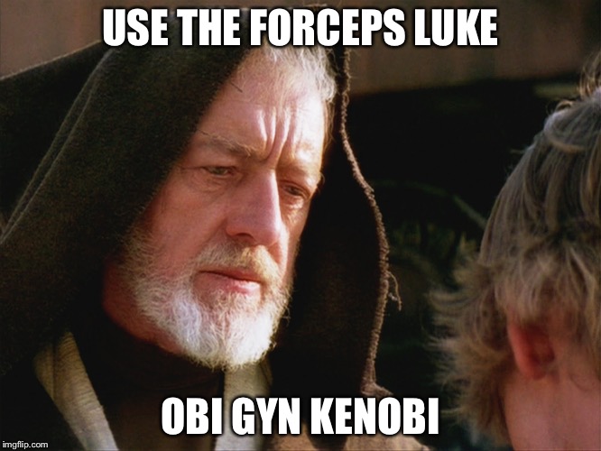 Obiwan Kenobi May The Force Be With You Imgflip