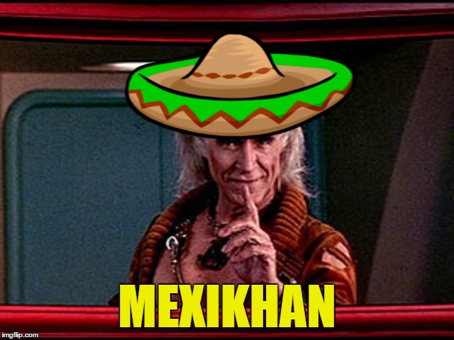 MEXIKHAN | made w/ Imgflip meme maker