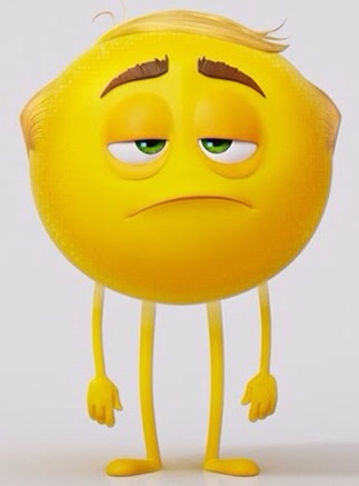 Emoji From The Emoji Movie Blank Meme Template