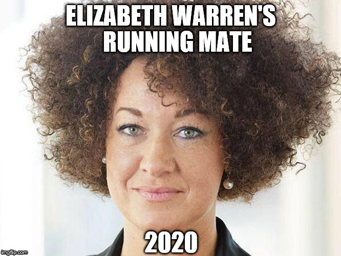 Running Mate 2020 | ELIZABETH WARREN'S  
RUNNING MATE; 2020 | image tagged in elizabeth warren,presidential race | made w/ Imgflip meme maker