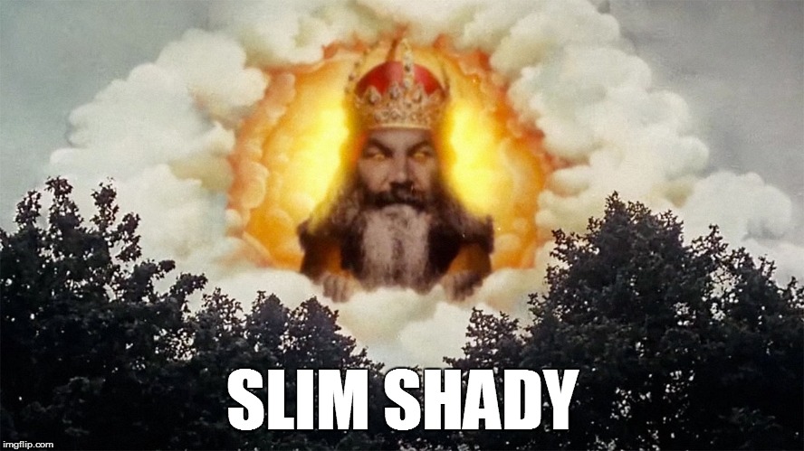 SLIM SHADY | made w/ Imgflip meme maker