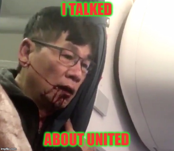 I TALKED ABOUT UNITED | made w/ Imgflip meme maker