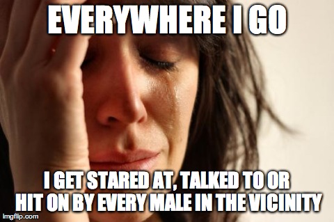 As a 25 year old female who traveled across the US on a Greyhound bus...