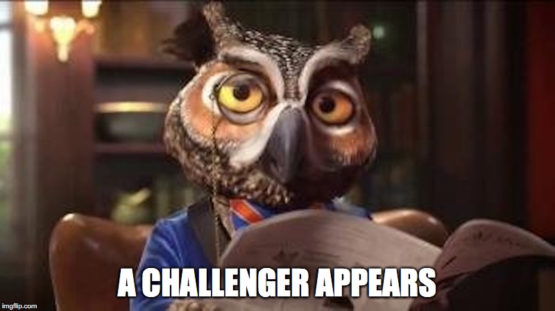 Challenger of Vanoss | A CHALLENGER APPEARS | image tagged in vanoss,vanossgaming,memes,youtube,youtuber | made w/ Imgflip meme maker