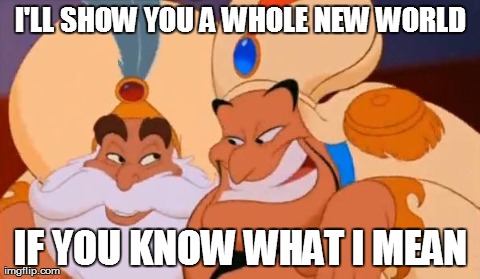 image tagged in funny,aladdin | made w/ Imgflip meme maker