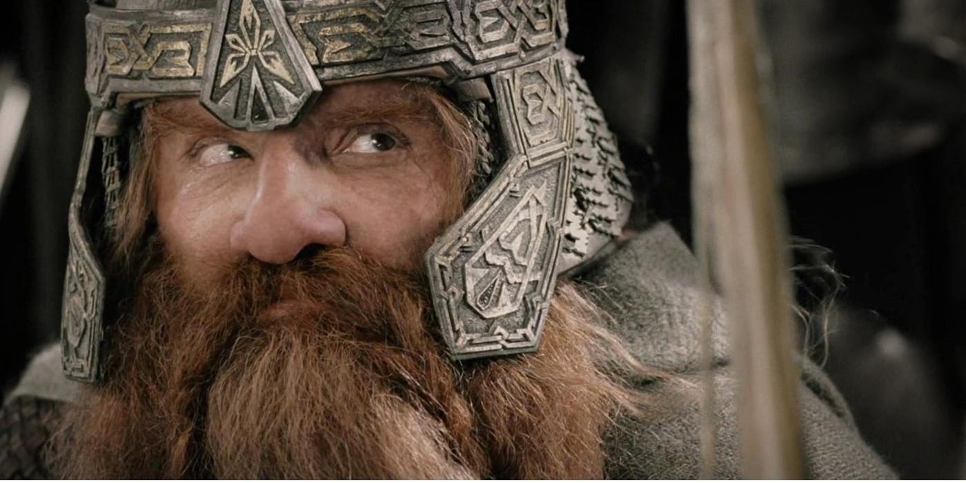 Gimli Blank Template Imgflip