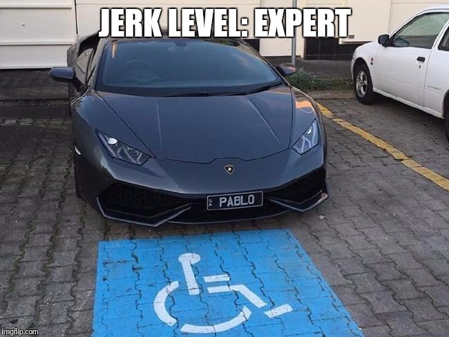 Drivers in Australia | JERK LEVEL: EXPERT | image tagged in memes,funny memes,lamborghini,jerks | made w/ Imgflip meme maker