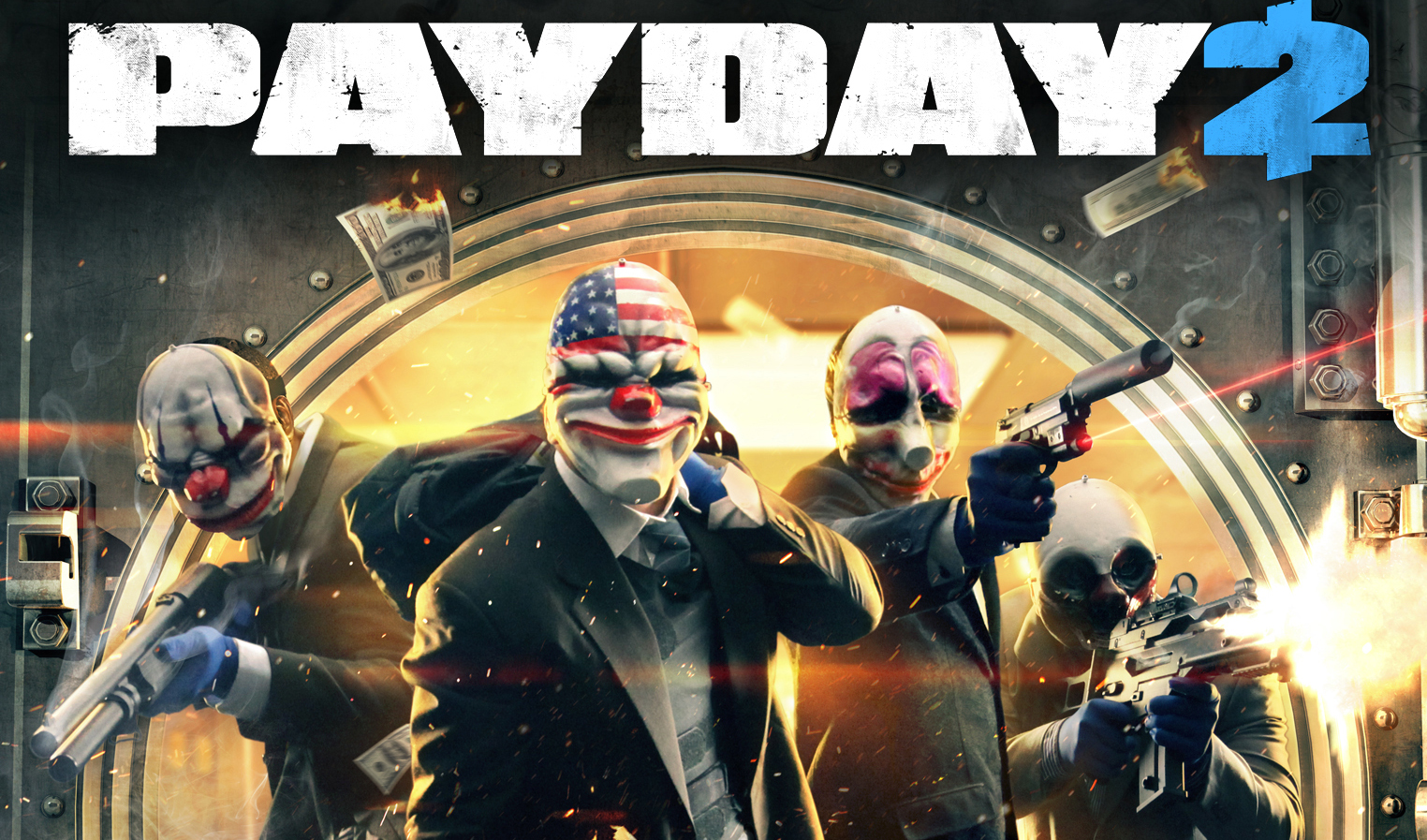 Payday 2 Магазин