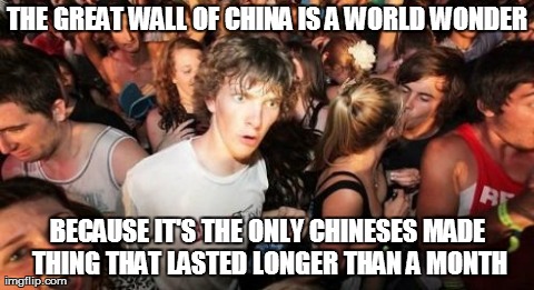 Sudden Clarity Clarence | image tagged in memes,sudden clarity clarence | made w/ Imgflip meme maker