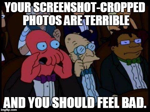 You Should Feel Bad Zoidberg Meme Imgflip