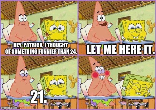 thinking patrick Meme Generator - Imgflip