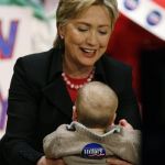 Hillary Clinton Pro GMO | I THINK I'LL EAT YOU FIRST! | image tagged in hillary clinton pro gmo | made w/ Imgflip meme maker