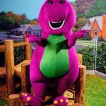 Barney the Dinosaur  meme
