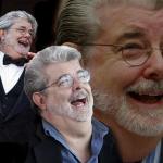 Laughing George Lucas meme