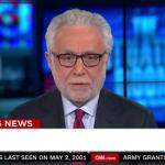 CNN "Wolf of Fake News" Fanfiction