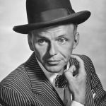 Frank Sinatra hat | WHEN STYLE; MET ELEGANCE | image tagged in frank sinatra hat | made w/ Imgflip meme maker
