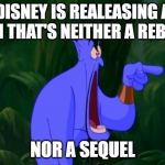 And it's starring Anna Kendrick! | DISNEY IS REALEASING A FILM THAT'S NEITHER A REBOOT; NOR A SEQUEL | image tagged in jaw dropping,jaw drop,mems,funny,disney,original | made w/ Imgflip meme maker