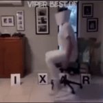 Disney Pixar intro (celebrating on being 250th top user, if you comment you will earn an upvote(don't spam)) | image tagged in gifs,memes,funny,pixar,intro,chair | made w/ Imgflip video-to-gif maker