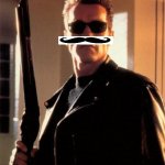 Terminator 2 | PASTA LA VISTA, BABY | image tagged in terminator 2,memes | made w/ Imgflip meme maker