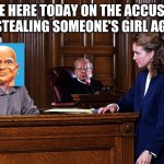 Courtroom Meme Generator Imgflip