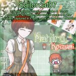 Sailor's Mahiru temp template