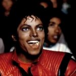 Michael Jackson popcorn gif template