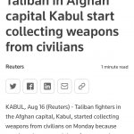 Taliban for Gun Control template
