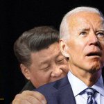China Joe Biden template