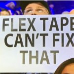 Flex tape can't fix that template