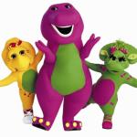 Barney the Dinosaur meme