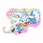 Hyper Sonic template