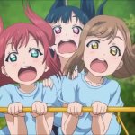 The Mikan Roller Coaster Is About To Collide template