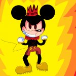 Fleetway Super Mickey Meme Generator Imgflip
