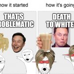 How It Started Vs How It S Going Meme Generator Imgflip