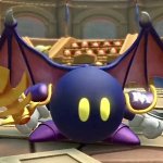 Meta Knight Unmasked template
