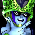 Perfect cell shade template