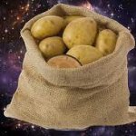 Galaxy Sack OF Potatoes template