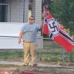 Neo Nazi template