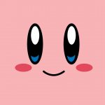 Kirby stare template