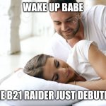 Wake Up Babe Meme Generator Imgflip