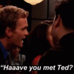 Have you met Ted