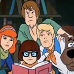 Scooby Doo template